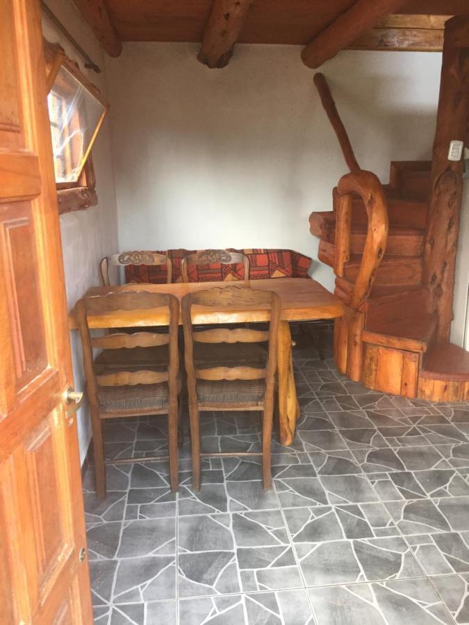 El Bolsón Patagonia - Cabaña Tío Ale Exterior foto