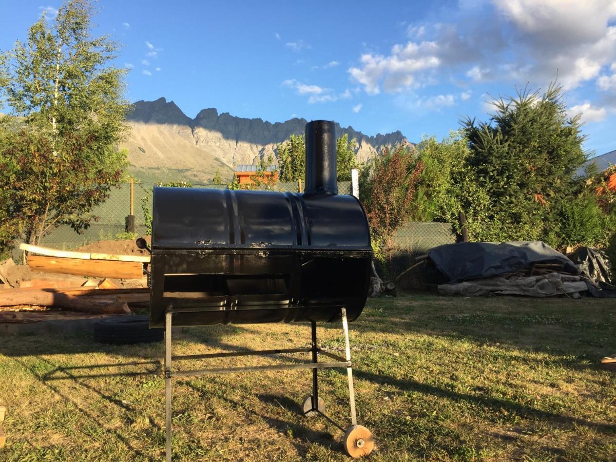 El Bolsón Patagonia - Cabaña Tío Ale Exterior foto