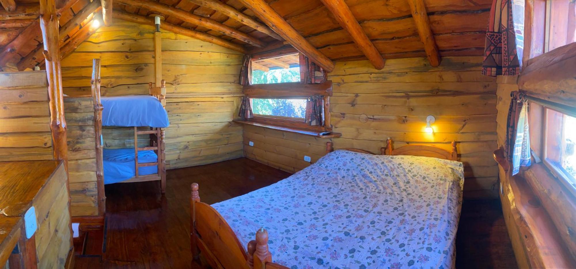 El Bolsón Patagonia - Cabaña Tío Ale Exterior foto