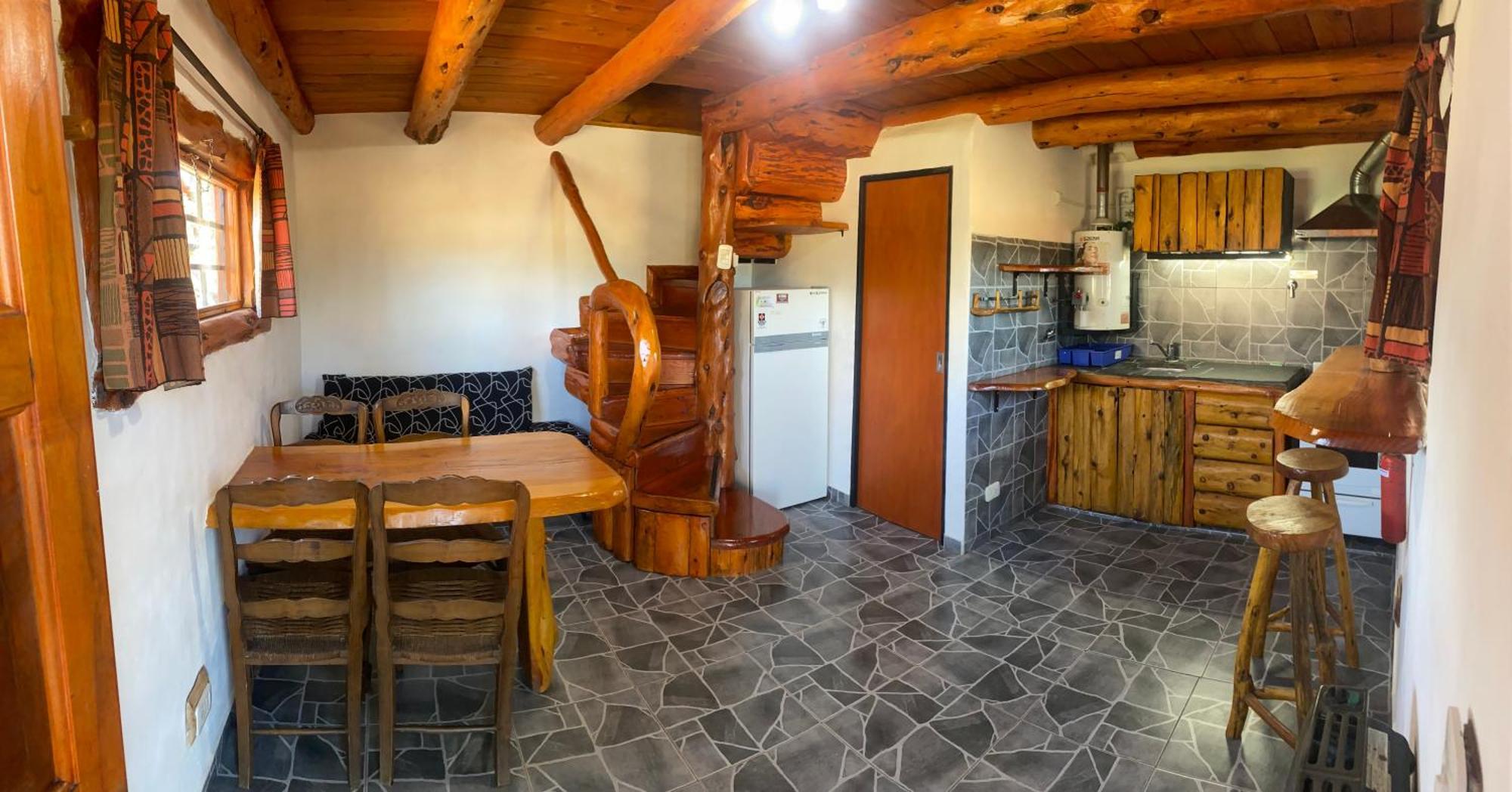 El Bolsón Patagonia - Cabaña Tío Ale Exterior foto